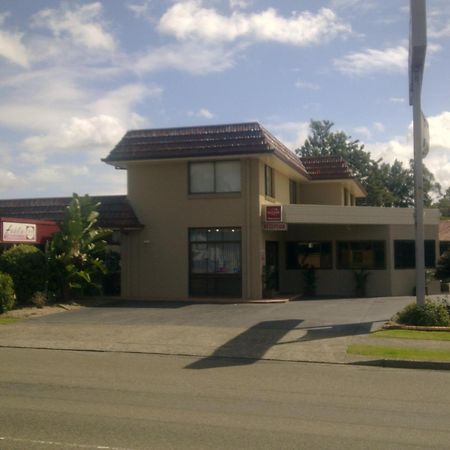 Caravilla Motor Inn Taree Eksteriør bilde