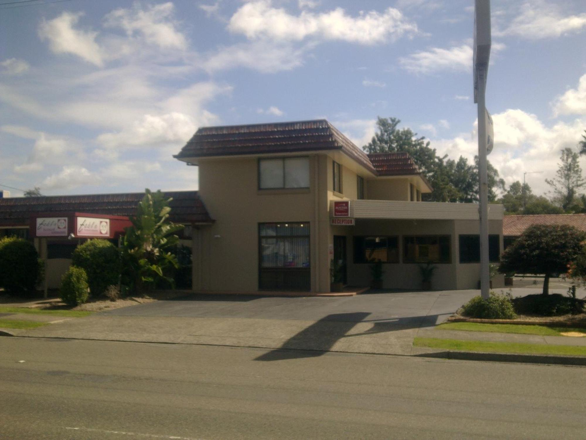 Caravilla Motor Inn Taree Eksteriør bilde