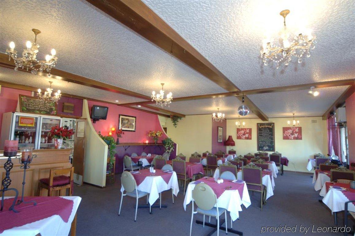 Caravilla Motor Inn Taree Restaurant bilde