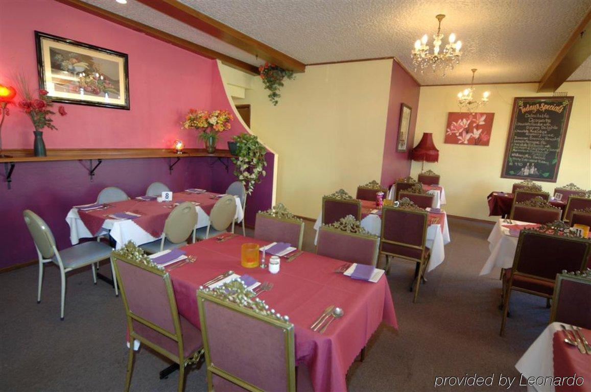 Caravilla Motor Inn Taree Restaurant bilde